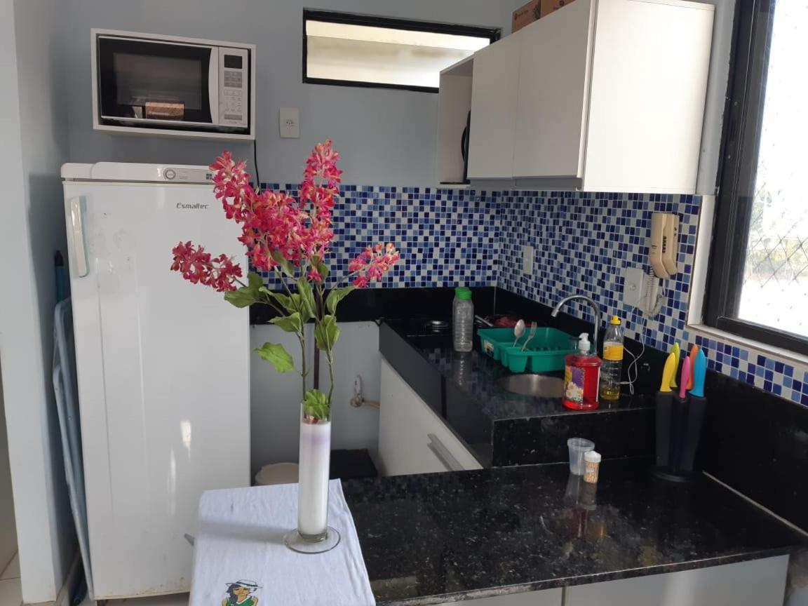 Apartamento Beira De Praia João Pessoa エクステリア 写真