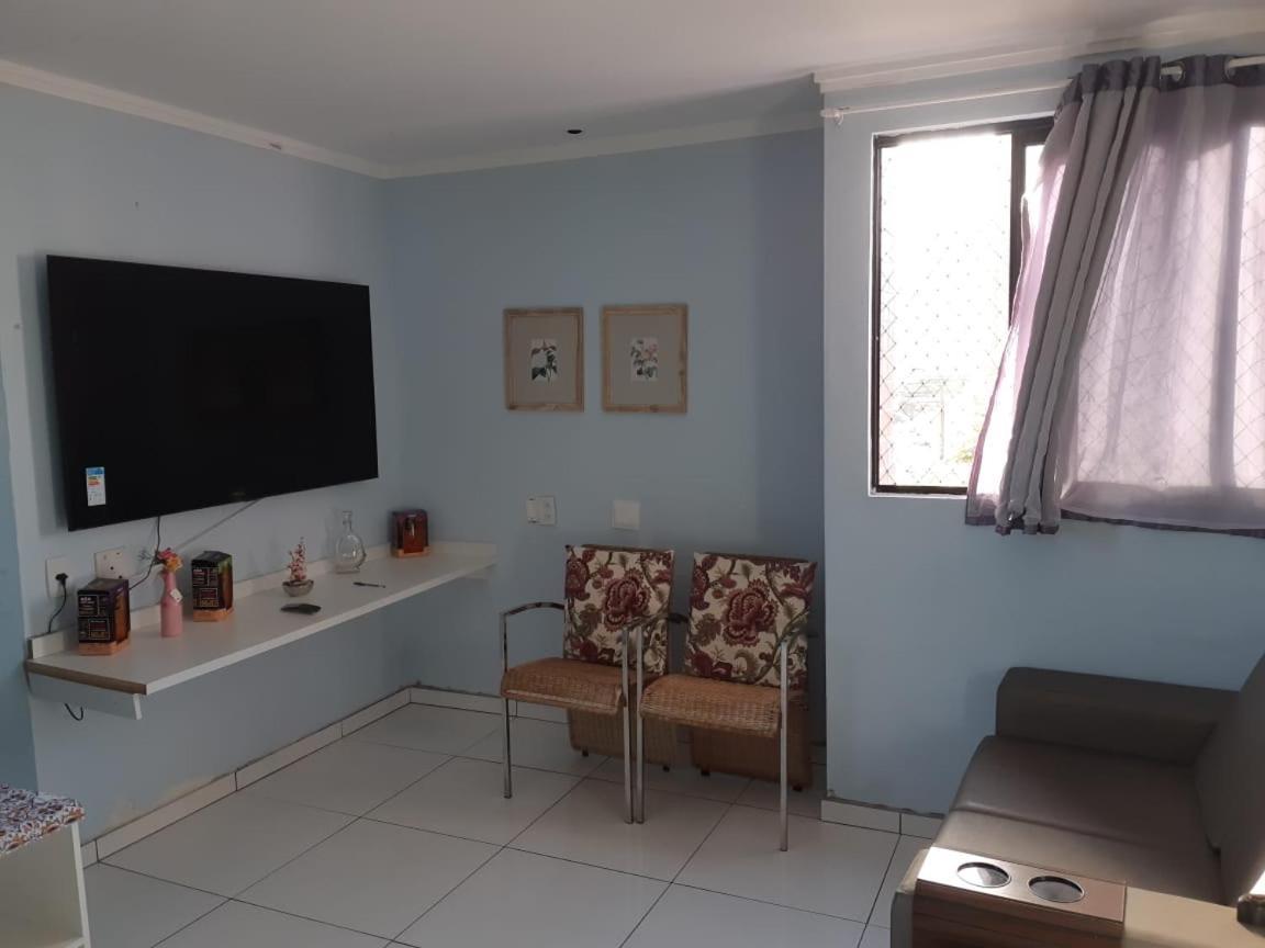 Apartamento Beira De Praia João Pessoa エクステリア 写真