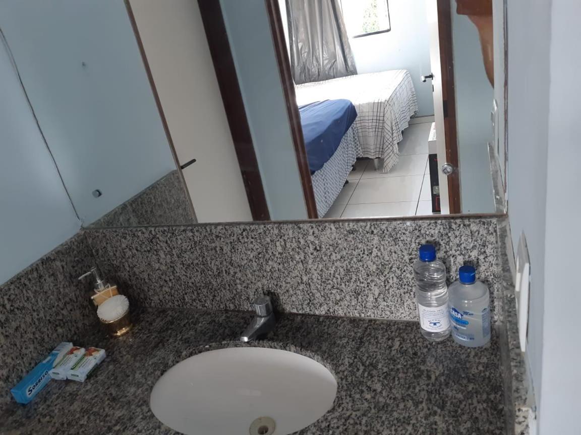 Apartamento Beira De Praia João Pessoa エクステリア 写真