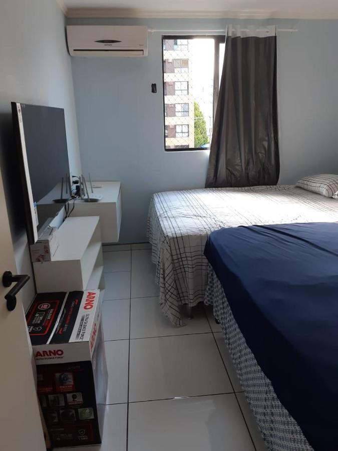 Apartamento Beira De Praia João Pessoa エクステリア 写真