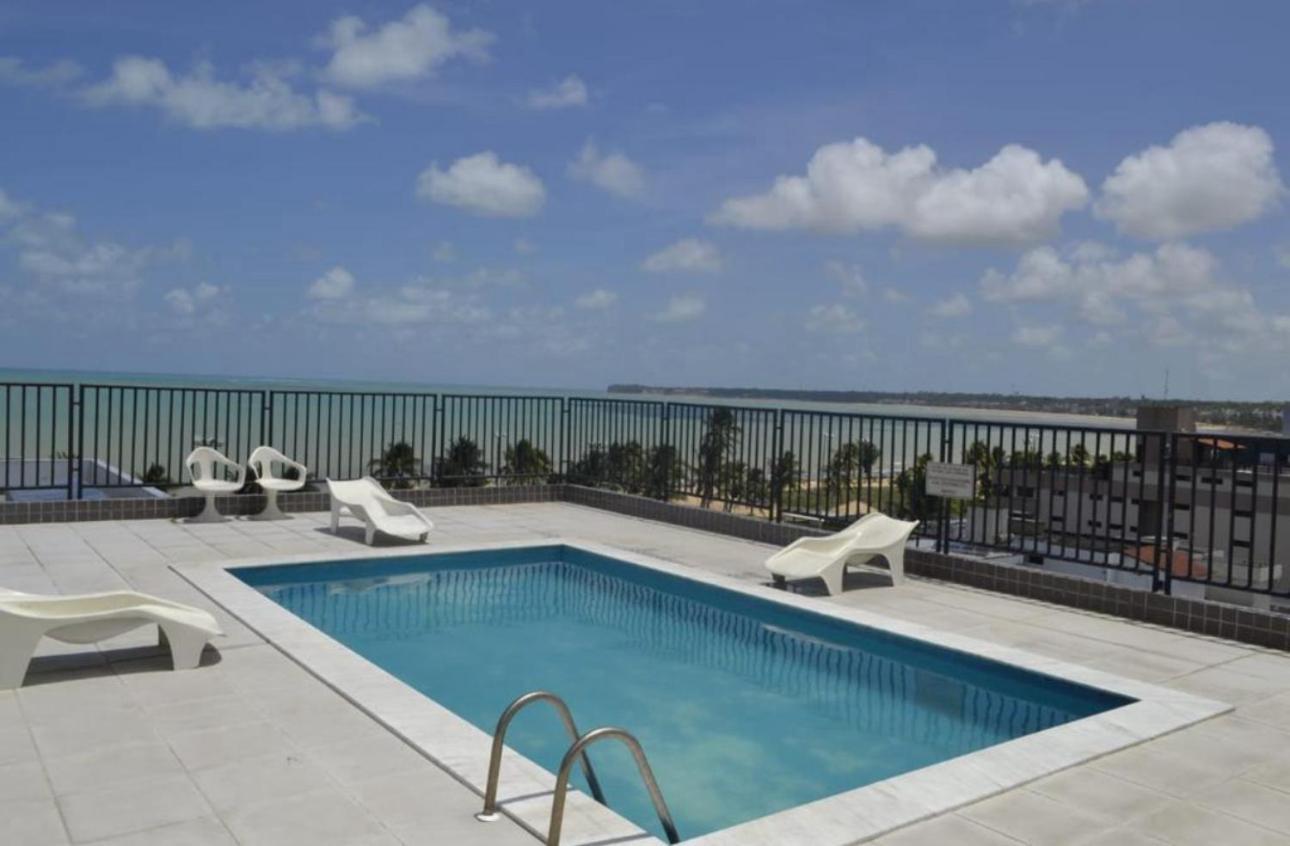 Apartamento Beira De Praia João Pessoa エクステリア 写真