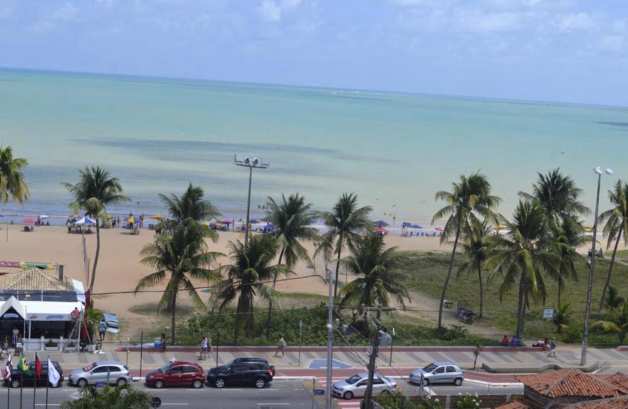 Apartamento Beira De Praia João Pessoa エクステリア 写真